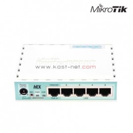 Mikrotik RB750Gr3