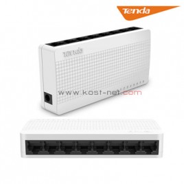 Switch Tenda 8 Port S08