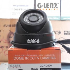 Camera G-Lenz GCA-2920 AHD 1.3MP