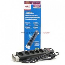 APC Surge Protector Essential P5BT-GR