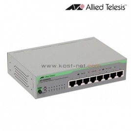8 Port Gigabit AT-GS900/8