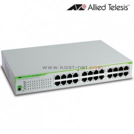 24 Port Gigabit AT-GS900/24