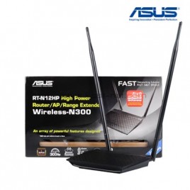 Asus RT-N12HP 300Mbps