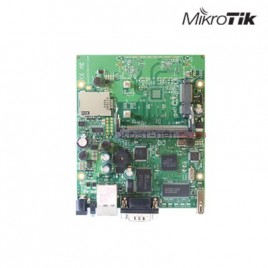 Board Mikrotik RB 411U