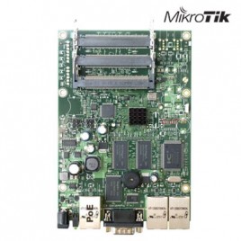 Board Mikrotik RB433