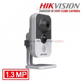 Hikvision Cube Camera Wireless 1.3MP 2CD2410F-IW