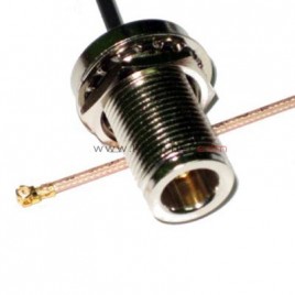 Kabel Pigtail UFL