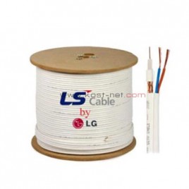 Kabel RG59 + Power LS 300M