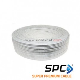 Kabel RG59 + Power SPC 100M