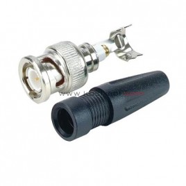 Konector CCTV BNC Plastik