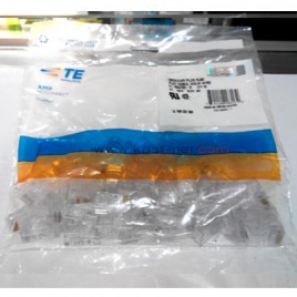 Connector RJ45 AMP CAT5E