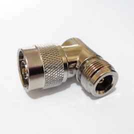 L Connector N Male