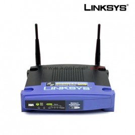 Linksys WRT54GL