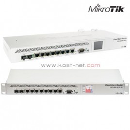 Mikrotik CCR1009-8G-1S-1S+