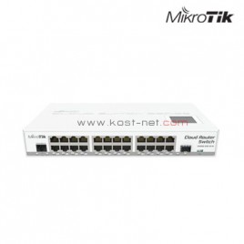 Mikrotik CRS125-24G-1S-IN