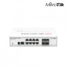 Mikrotik CRS112-8G-4S-IN