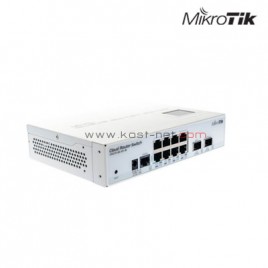 Mikrotik CRS210-8G-2S+IN