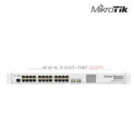 Mikrotik CRS226-24G-2S+RM