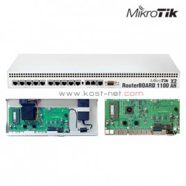 Mikrotik RB1100Hx2
