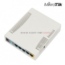 Mikrotik RB951Ui-2HND