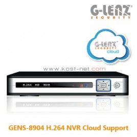 NVR G-LENZ GENS-8904 4CH