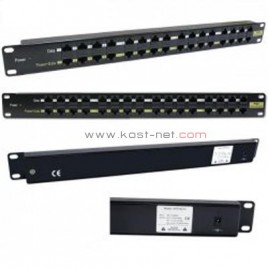 POE Injector 16 Port Rackmount 1U KN-POE 1016