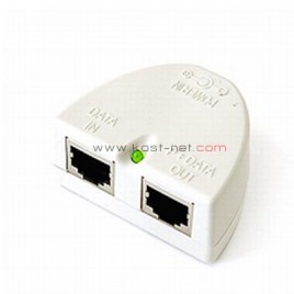 POE Mikrotik Segitiga Putih