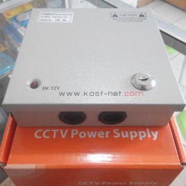 Power Suplay 12V 5A + BOX