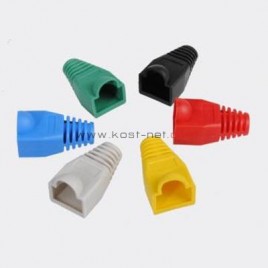 Plug Boot RJ45