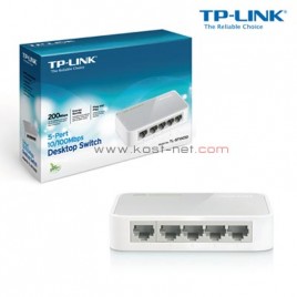 Switch TP-Link 5Port TL-SF1005D