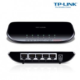 5 Port Gigabit TP-Link TL-SG1005D