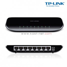8 Port Gigabit TP-Link TL-SG1008D