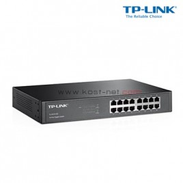 16 Port Gigabit TP-Link TL-SG1016D