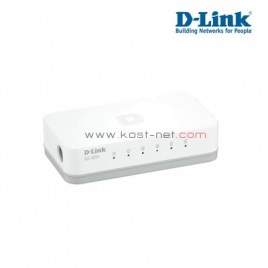 Switch D-Link 5 Port DES-1005A