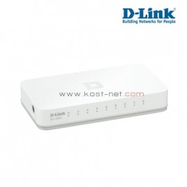 Switch D-Link 8 Port DES-1008A