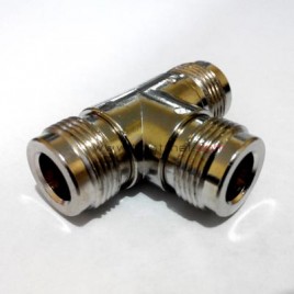 T Connector N Female