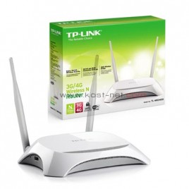 Modem Router TP-LINK TL-MR3420