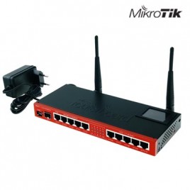Mikrotik RB2011UiAS-2HnD-IN