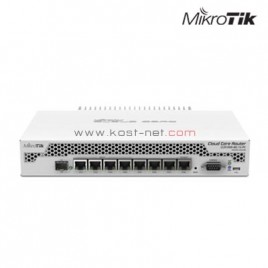 Mikrotik CCR1009-8G-1S-PC