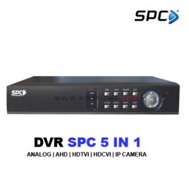 DVR SPC 16CH 5IN1