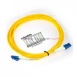 Mikrobits Patch Cable Singlemode LC-LC Duplex 5M