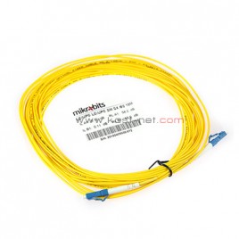 Mikrobits Patch Cable Singlemode LC-LC Simplex 10M