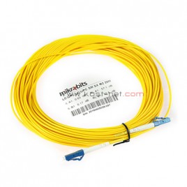 Mikrobits Patch Cable Singlemode LC-LC Simplex 20M