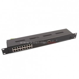 Managable NetProtector 8P-1U