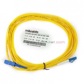 Mikrobits Patch Cable Singlemode LC-SC Simplex 10M