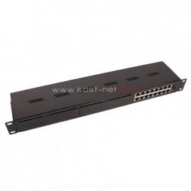 NetProtector 8P 1U Rackmount