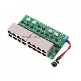 NetProtector 8P Modul – ver 2