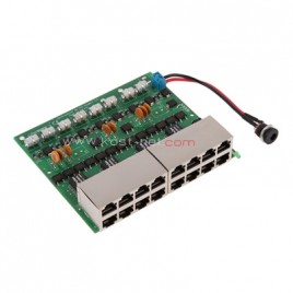 NetProtector Gigabit 8P Modul