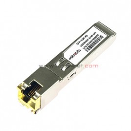 Mikrobits SFP Transceiver (RJ45) SFP-1GE-45
