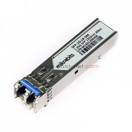 Mikrobits SFP Transceiver SFP-1G-LR-SM